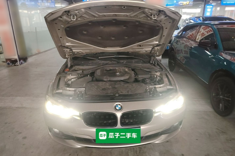 BMW 3 Series 2019 #20 BMW 3 Series 2019 car image #20