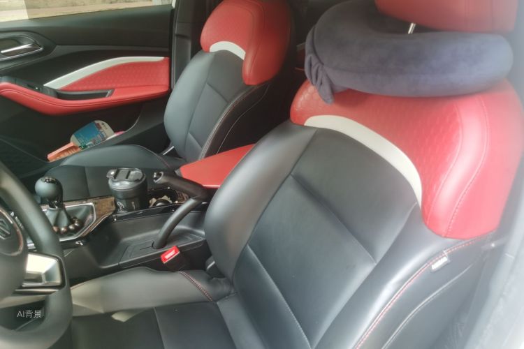MG 5 2023 car image #17