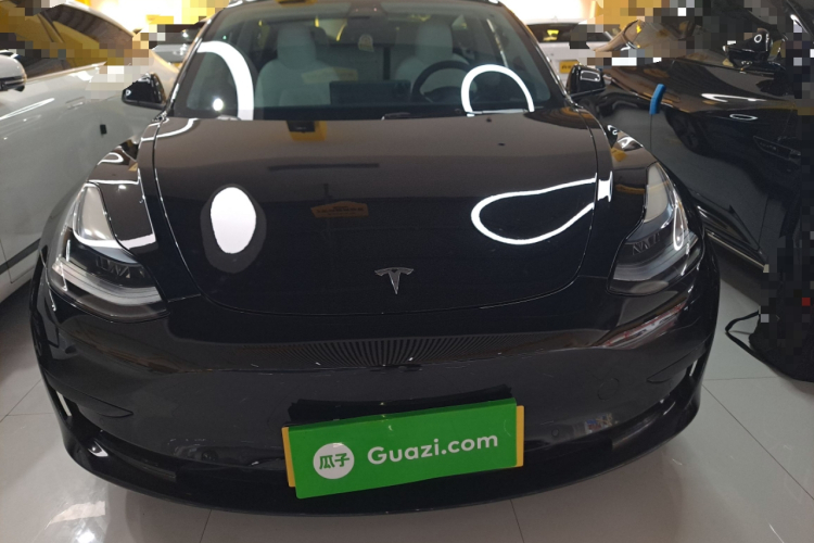 Tesla Model 3 2022 #3 Tesla Model 3 2022 car image #3