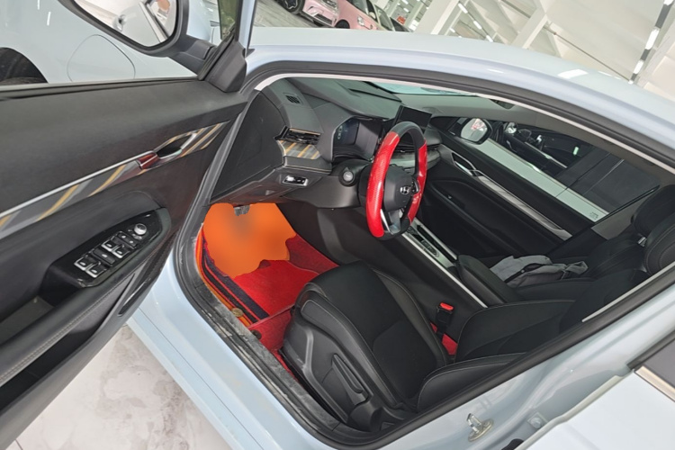 GEELY Emgrand L HiP 2022 صورة سيارة #16