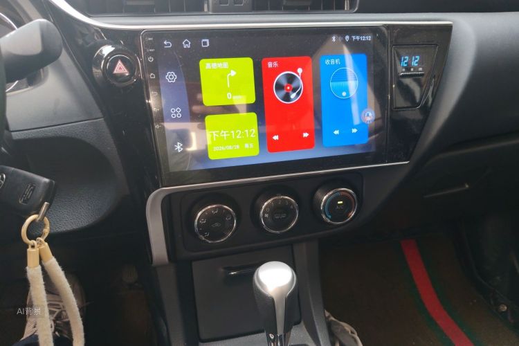 Toyota Corolla 2019 car image #15