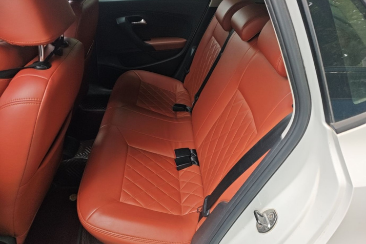 Volkswagen Polo 2017 #17 Volkswagen Polo 2017 car image #17
