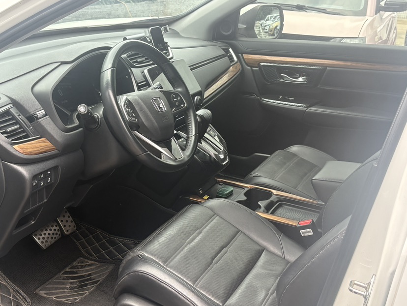 Honda CR-V 2020 car image #7