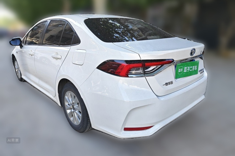 Toyota Corolla 2024 #5 Toyota Corolla 2024 car image #5