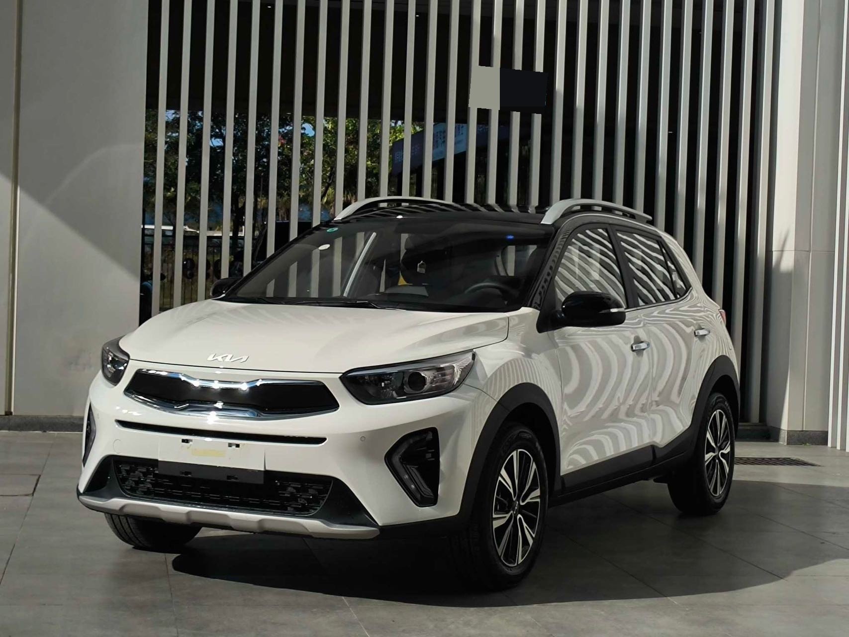 Kia KX1 2026 Kia KX1 2026 image de voiture
