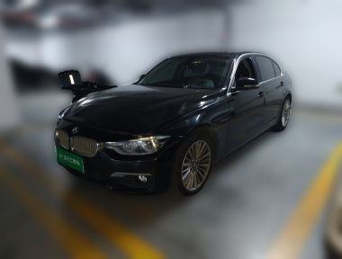 BMW 3 Series 2018 immagine di auto 