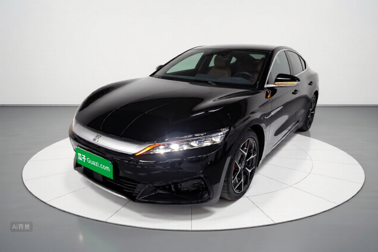 BYD Han 2022 imagen de coche #2