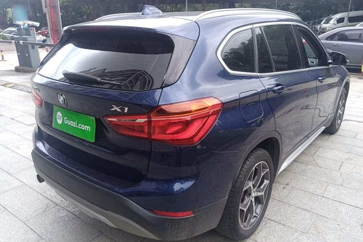 BMW X1 2018 #5 BMW X1 2018 car image #5