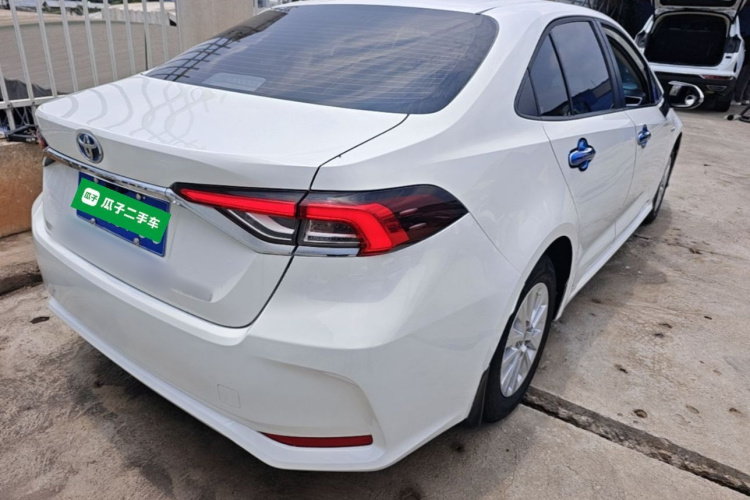 Toyota Corolla 2022 car image #7