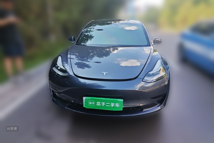 Tesla Model 3 2020 #3 Tesla Model 3 2020 car image #3