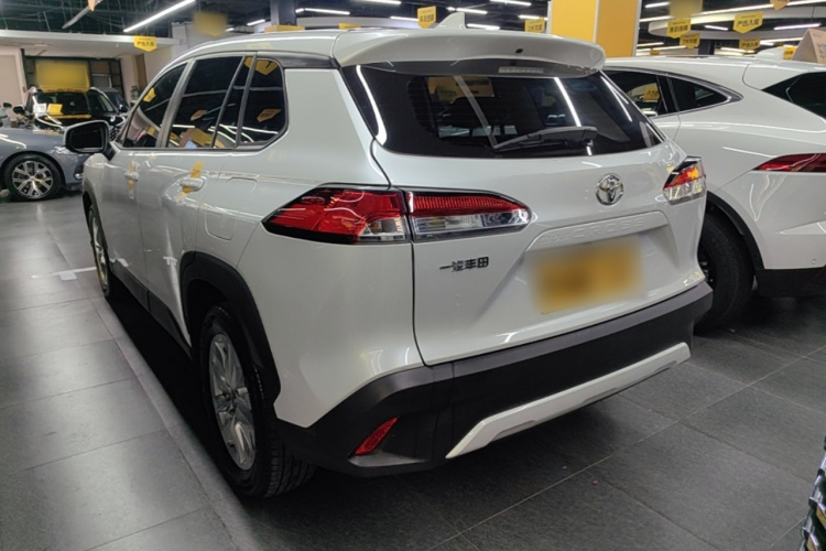 Toyota Corolla Cross 2022 #7 Toyota Corolla Cross 2022 car image #7