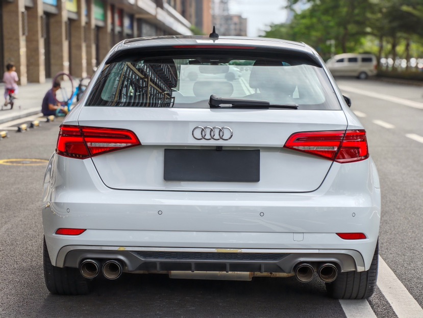 Audi A3 2020 #8 Audi A3 2020 car image #8