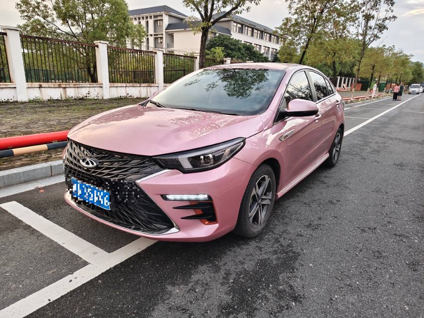 Chery Arrizo 5 Plus 2021 car image 
