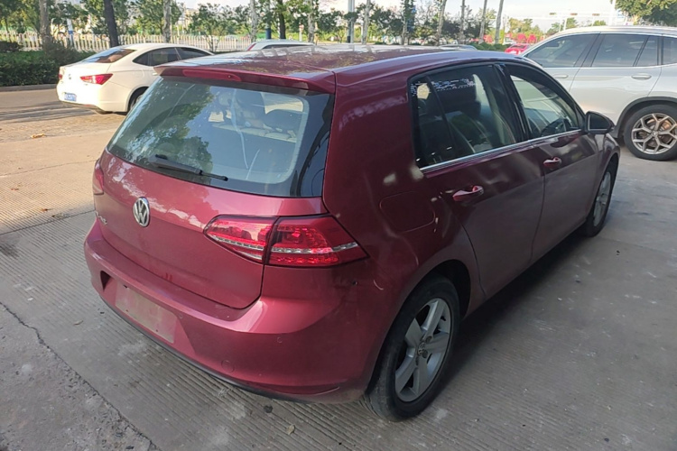 Volkswagen Golf 2014 #7 Volkswagen Golf 2014 car image #7