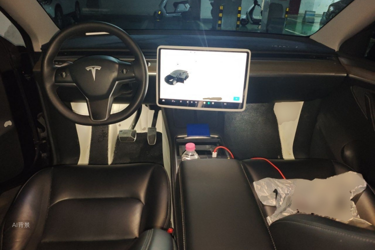 Tesla Model Y 2023 #11 Tesla Model Y 2023 car image #11