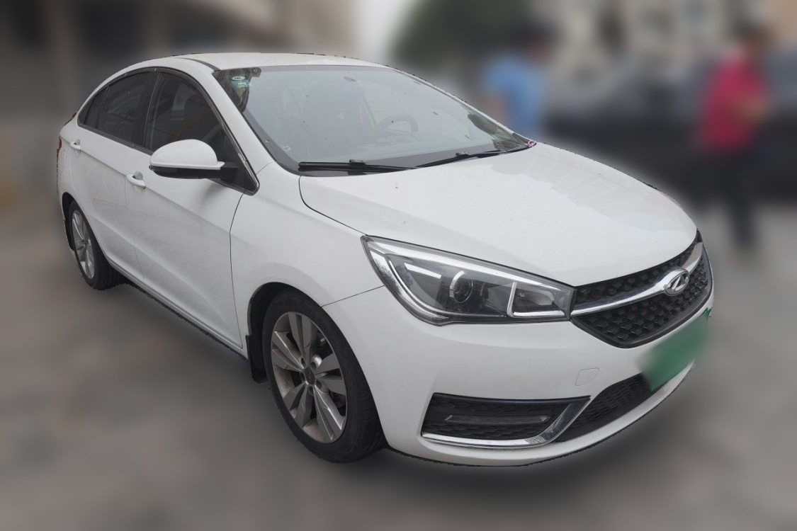 Chery Arrizo 5 2016 #2 Chery Arrizo 5 2016 car image #2