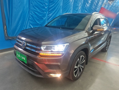 Volkswagen Tharu 2019 Volkswagen Tharu 2019 image de voiture
