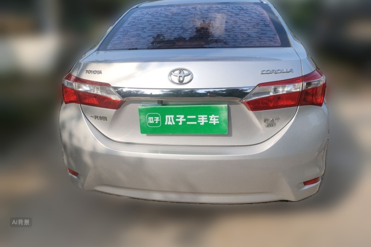 Toyota Corolla 2017 #7 Toyota Corolla 2017 immagine di auto #7