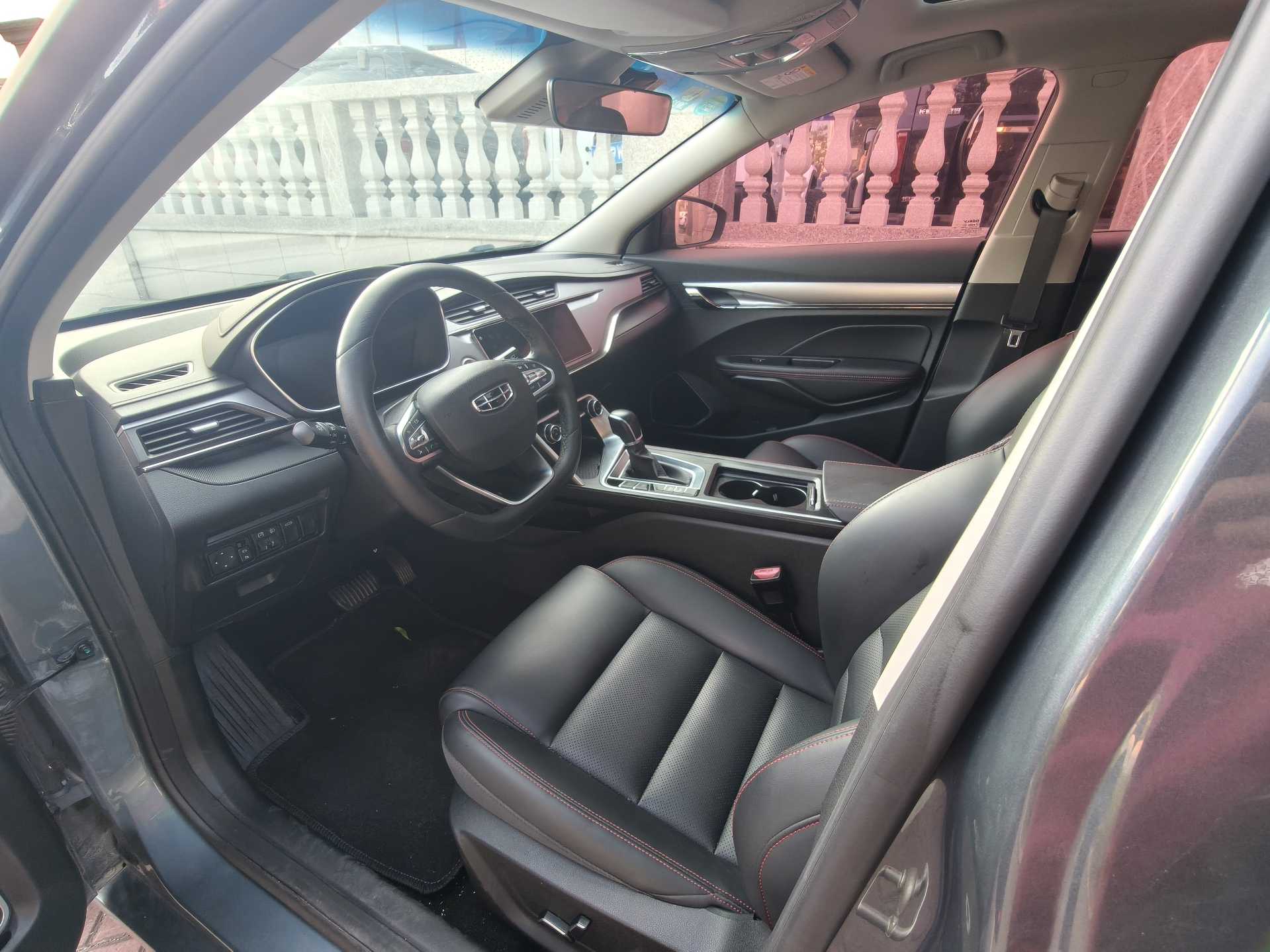 GEELY Binray 2020 #3 GEELY Binray 2020 car image #3