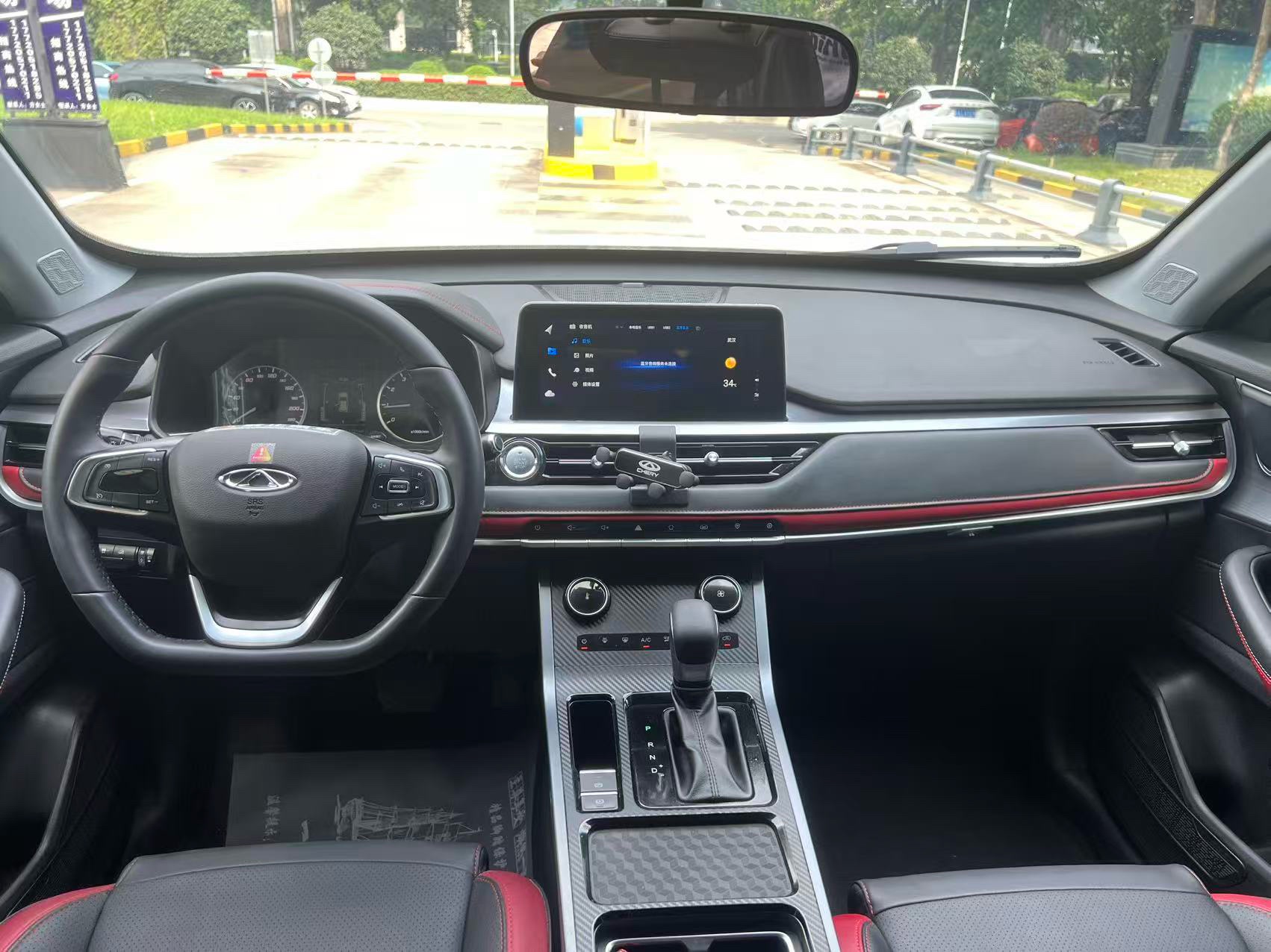 Chery Tiggo 5x 2021 #6 Chery Tiggo 5x 2021 car image #6