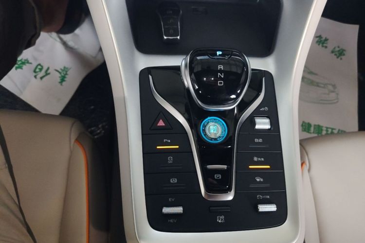BYD Song Pro New Energy 2024 immagine di auto #18