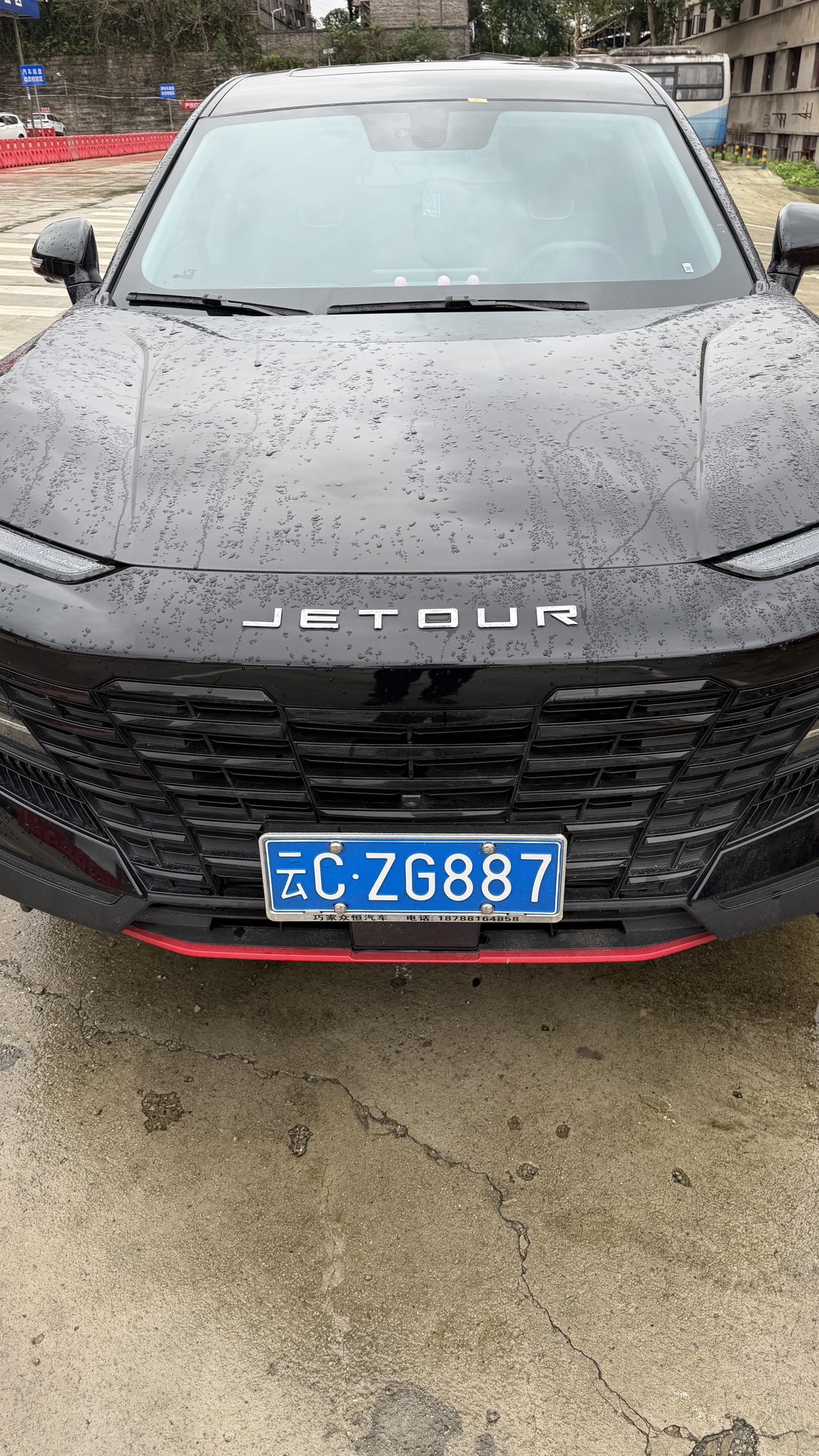 Jetour Dashing 2024 car image #4