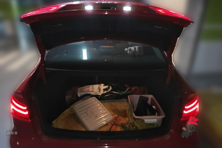 Audi A3 2019 car image #21