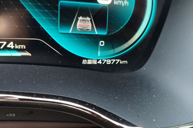 BYD Han 2022 immagine di auto #14