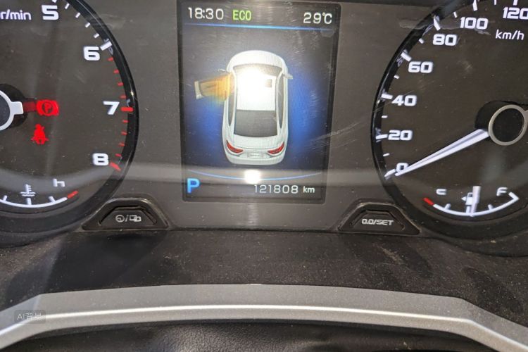 GEELY Emgrand GL 2017 #14 GEELY Emgrand GL 2017 car image #14