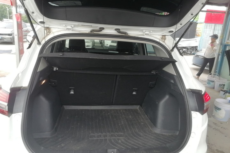 GEELY Coolray 2021 car image #19