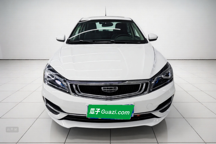 GEELY Emgrand 2019 car image #3