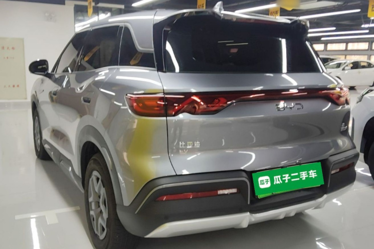 BYD YuanUP 2025 #5 BYD YuanUP 2025 immagine di auto #5