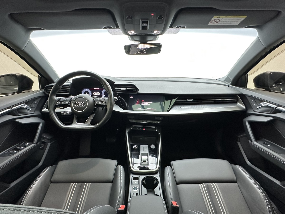 Audi A3 2023 #6 Audi A3 2023 immagine di auto #6