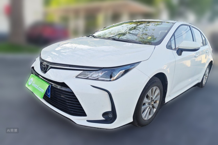 Toyota Corolla 2020 imagen de coche #2