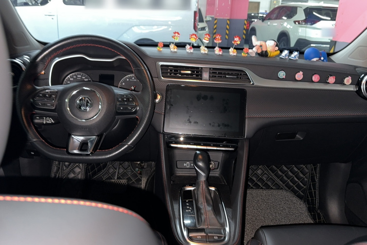 MG ZS 2020 car image #8