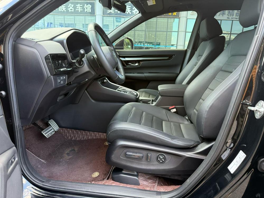 Honda CR-V New Energy 2024 #8 Honda CR-V New Energy 2024 car image #8
