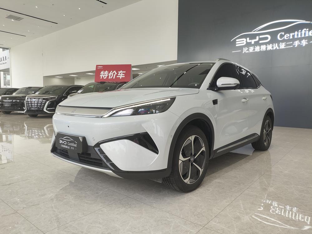 BYD Yuan Plus 2025 BYD Yuan Plus 2025 car image