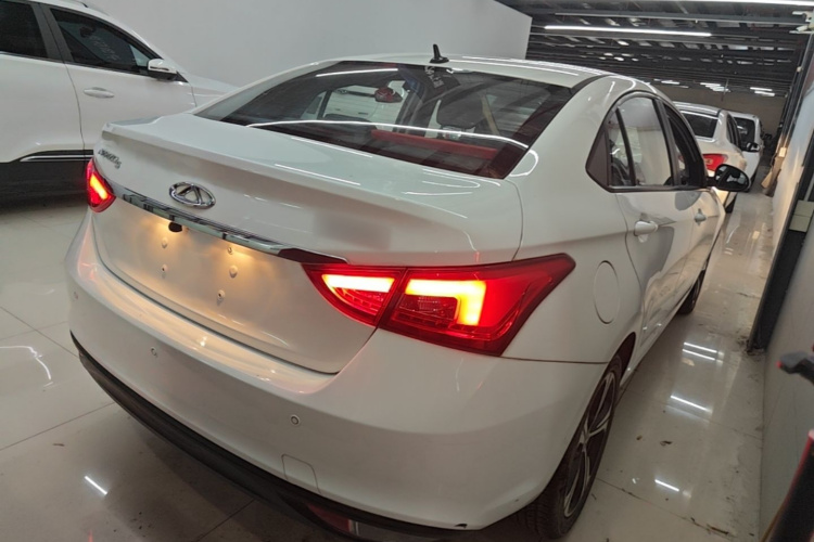 Chery Arrizo 5 2020 #7 Chery Arrizo 5 2020 car image #7