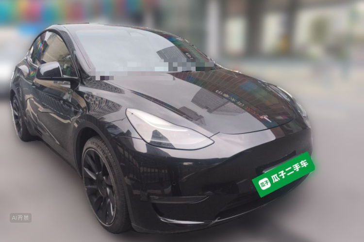 Tesla Model Y 2022 #4 Tesla Model Y 2022 immagine di auto #4