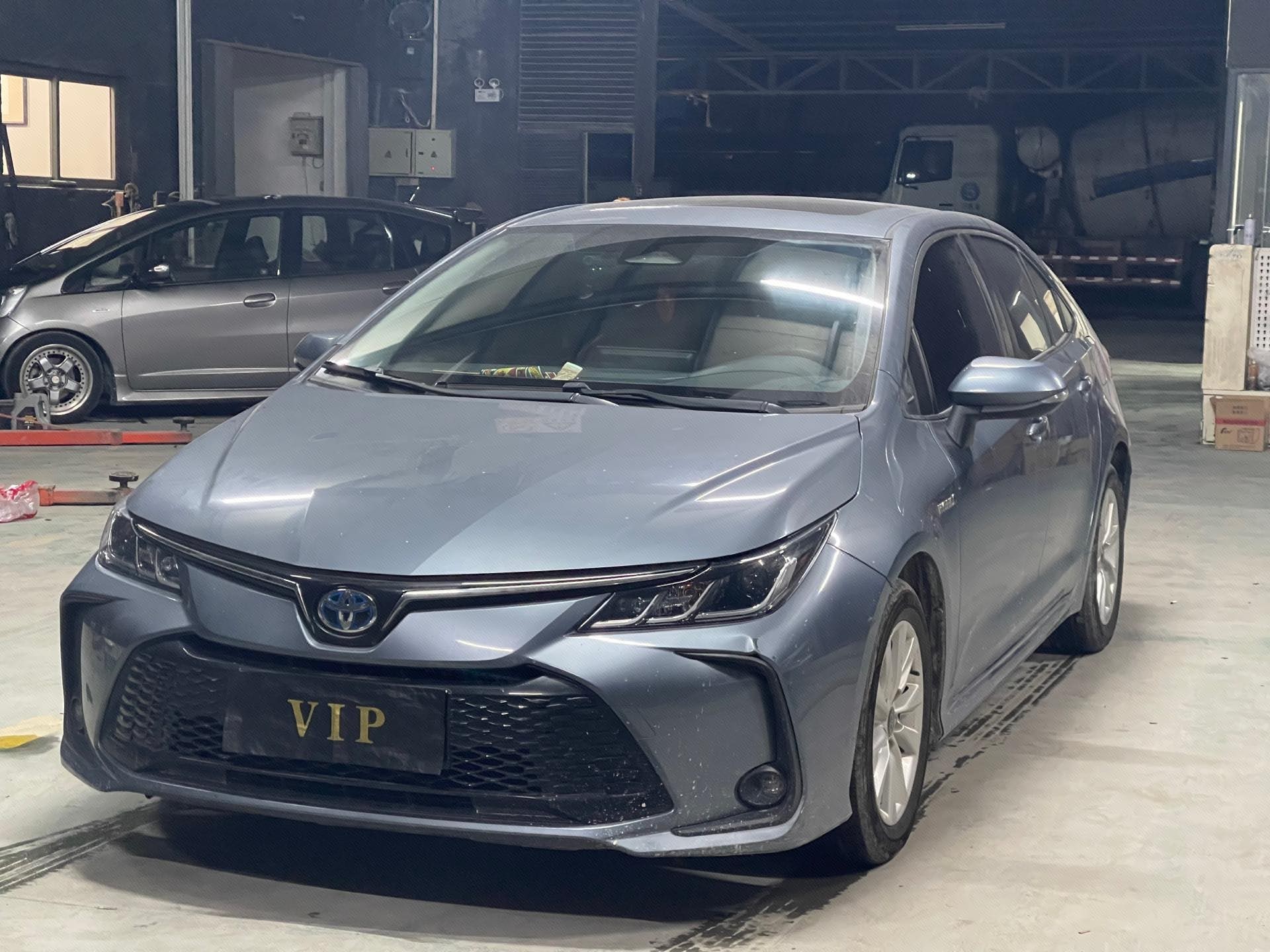 Toyota Corolla 2023 Toyota Corolla 2023 car image