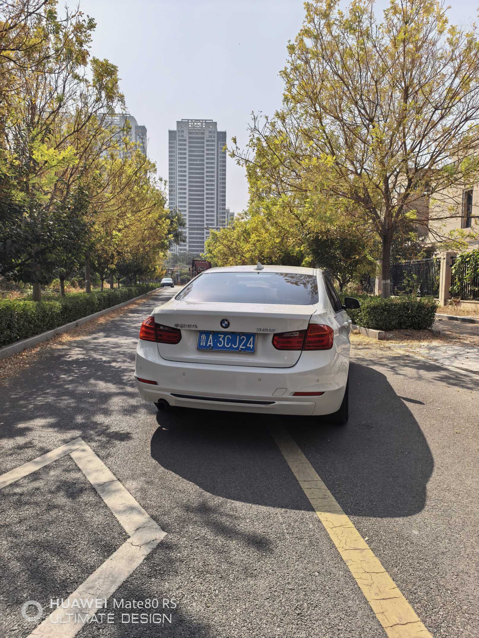 BMW 3 Series 2015 immagine di auto #5