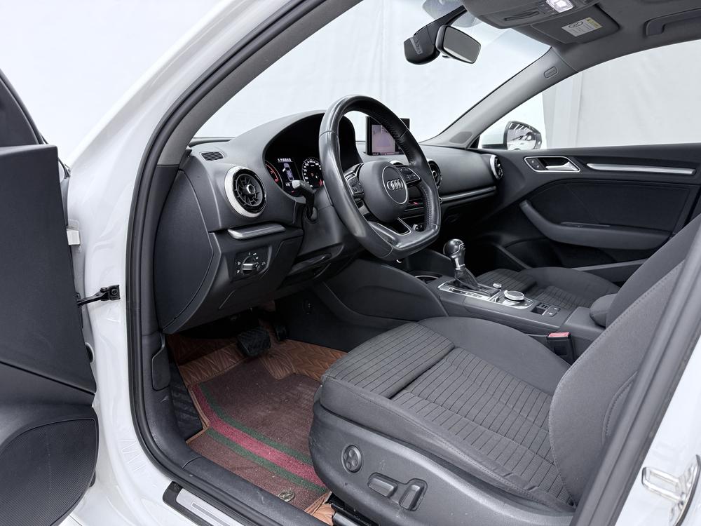 Audi A3 2018 #16 Audi A3 2018 car image #16