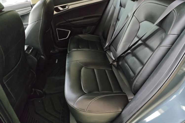 GEELY Emgrand GS 2019 #17 GEELY Emgrand GS 2019 car image #17