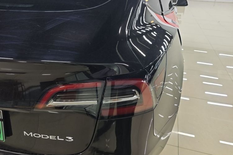Tesla Model 3 2021 #8 Tesla Model 3 2021 car image #8