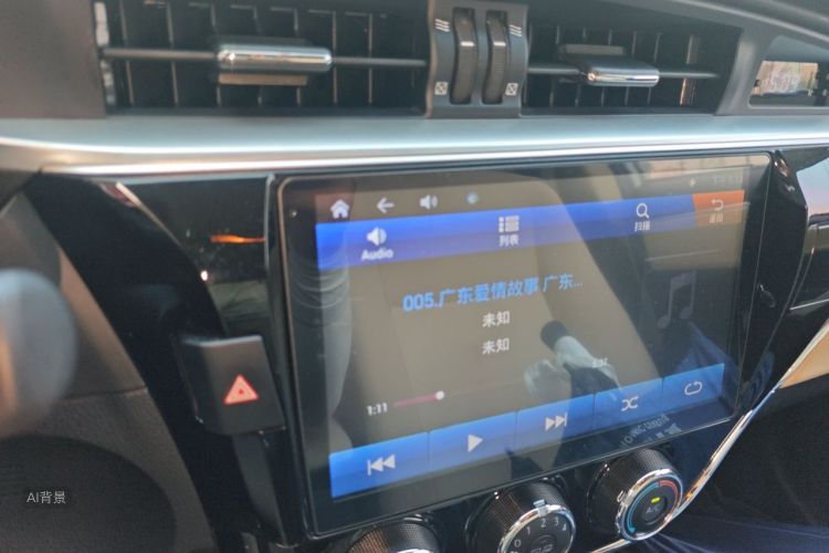 Toyota Corolla 2018 #15 Toyota Corolla 2018 car image #15