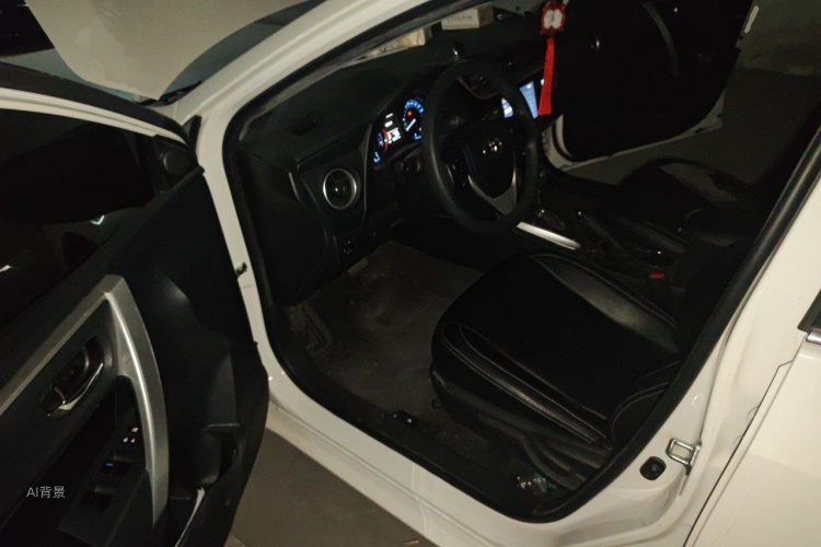 Toyota Corolla 2019 #18 Toyota Corolla 2019 car image #18