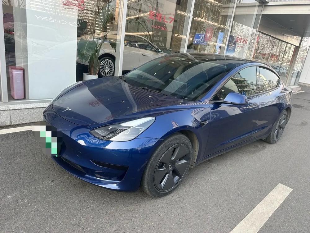 Tesla Model 3 2022 Tesla Model 3 2022 immagine di auto
