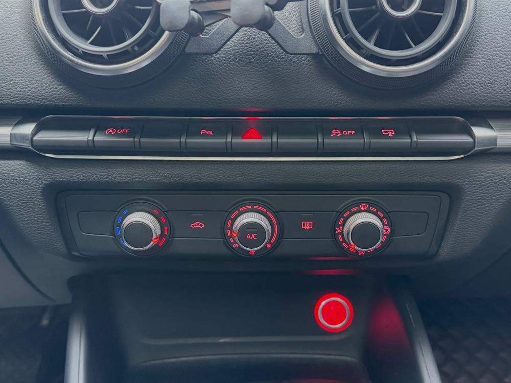Audi A3 2017 #14 Audi A3 2017 car image #14