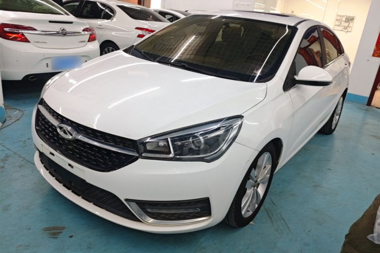 Chery Arrizo 5 2016 #2 Chery Arrizo 5 2016 car image #2