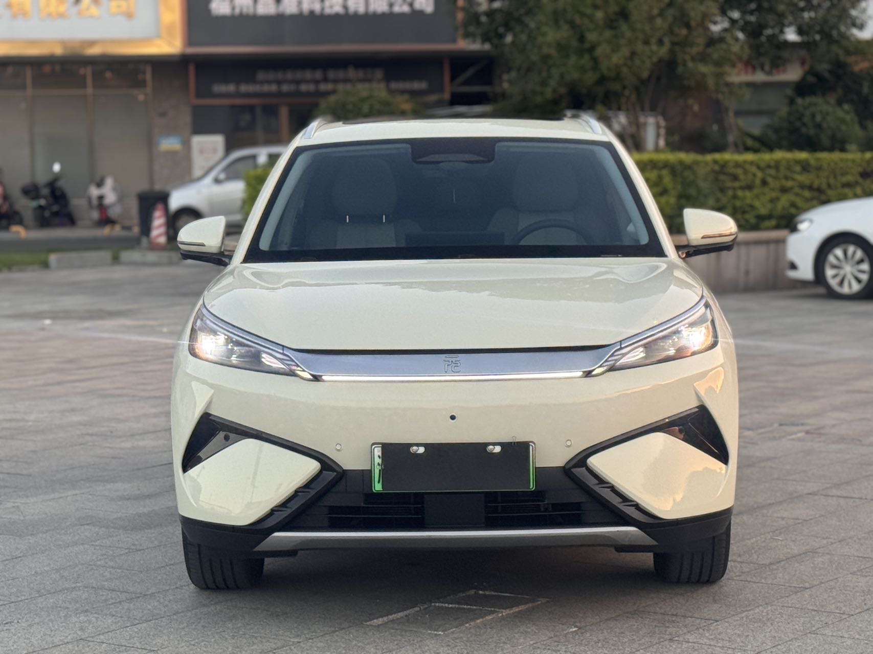 BYD Yuan Plus 2025 #2 BYD Yuan Plus 2025 imagen de coche #2
